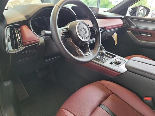 2025 Mazda CX-70 3.3 Turbo Premium Plus Package