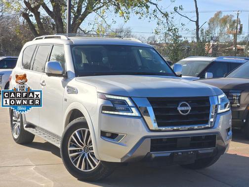 2022 Nissan Armada SL 2WD