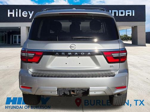 2022 Nissan Armada SL 2WD