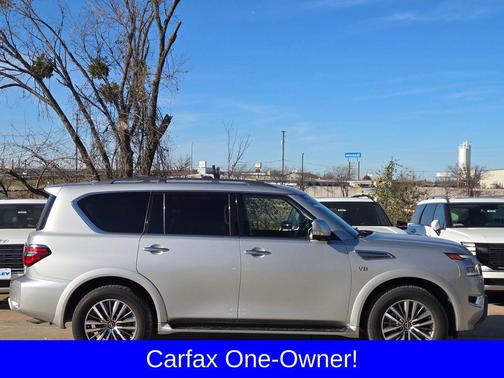 2022 Nissan Armada SL 2WD