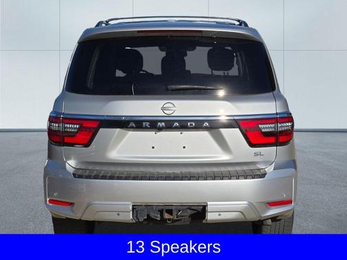 2022 Nissan Armada SL 2WD