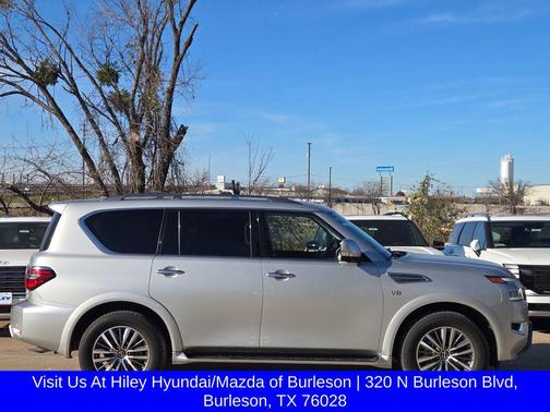 2022 Nissan Armada SL 2WD