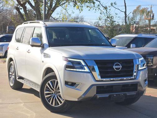 2022 Nissan Armada SL 2WD