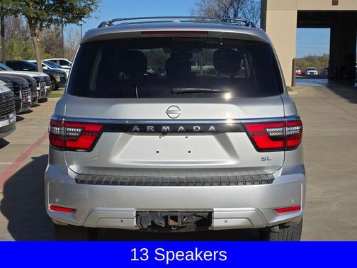 2022 Nissan Armada SL 2WD