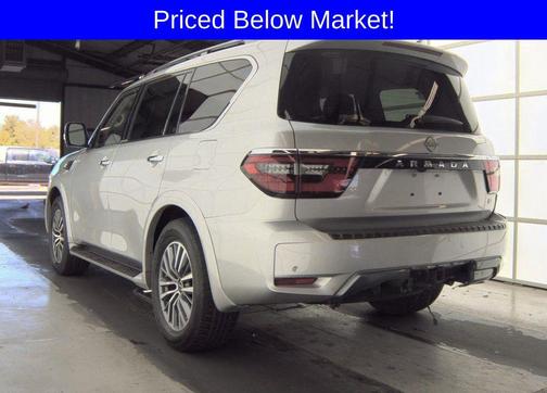 2022 Nissan Armada SL 2WD