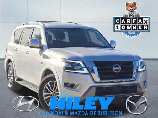 2022 Nissan Armada SL 2WD
