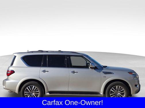 2022 Nissan Armada SL 2WD