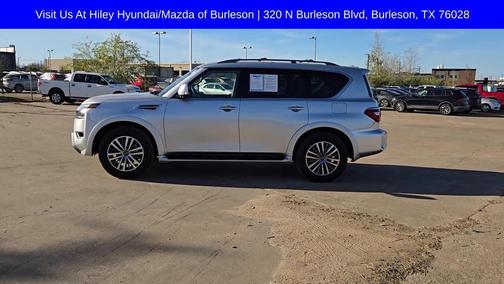 2022 Nissan Armada SL 2WD