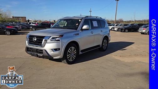 2022 Nissan Armada SL 2WD