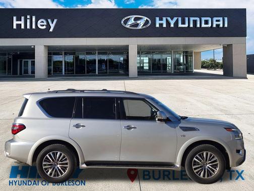 2022 Nissan Armada SL 2WD