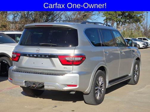 2022 Nissan Armada SL 2WD