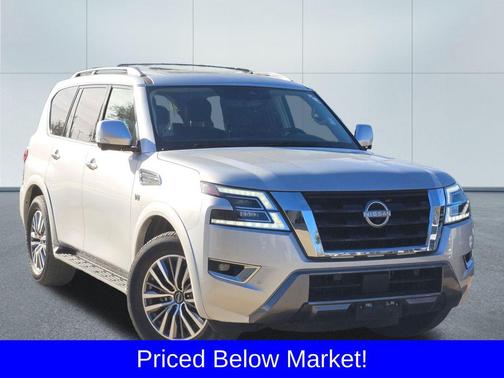 2022 Nissan Armada SL 2WD