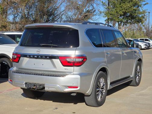 2022 Nissan Armada SL 2WD