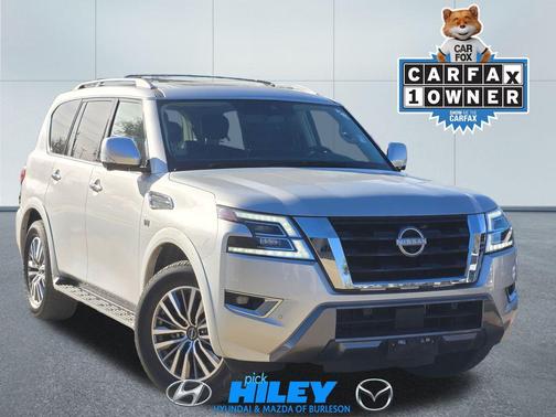 2022 Nissan Armada SL 2WD