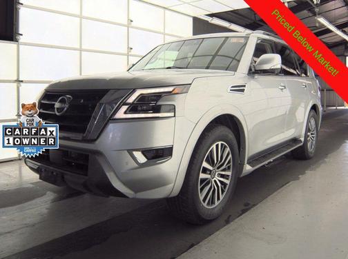 2022 Nissan Armada SL 2WD