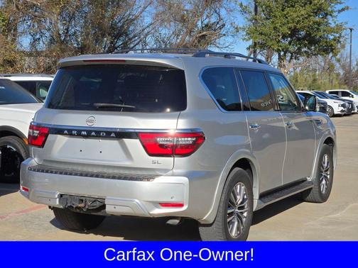 2022 Nissan Armada SL 2WD