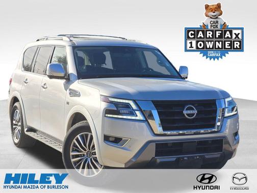 2022 Nissan Armada SL 2WD