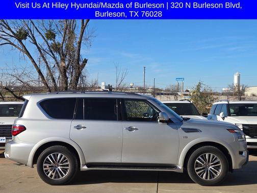 2022 Nissan Armada SL 2WD