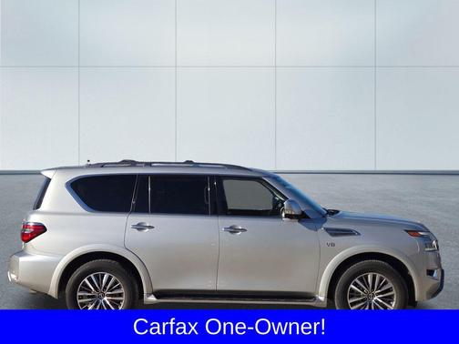 2022 Nissan Armada SL 2WD