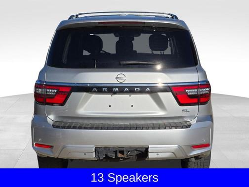 2022 Nissan Armada SL 2WD