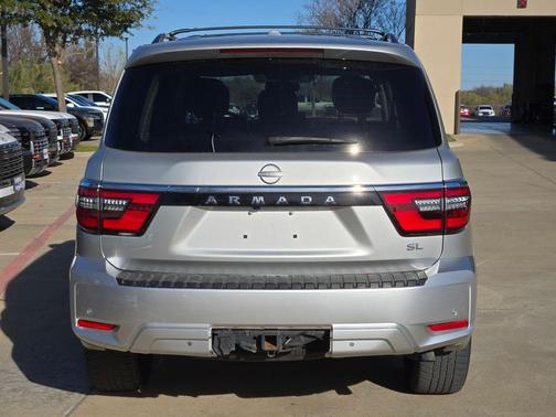 2022 Nissan Armada SL 2WD