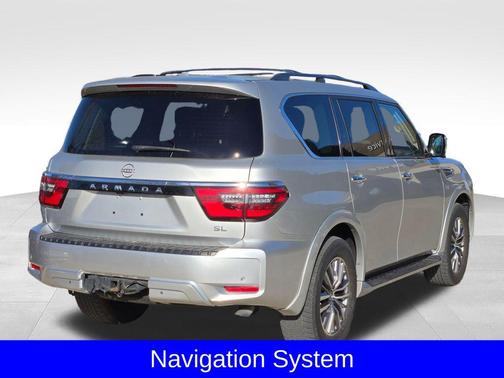 2022 Nissan Armada SL 2WD