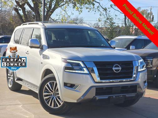 2022 Nissan Armada SL 2WD