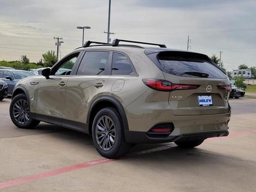 2025 Mazda CX-70 3.3 Turbo Preferred Package