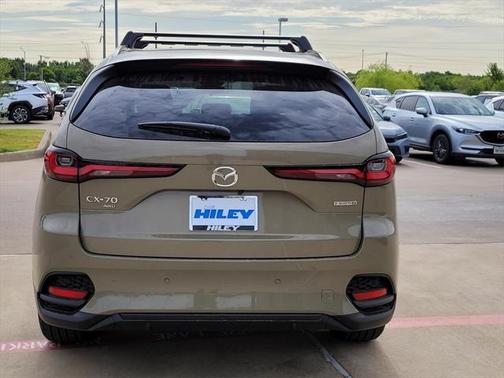 2025 Mazda CX-70 3.3 Turbo Preferred Package