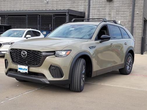2025 Mazda CX-70 3.3 Turbo Preferred Package