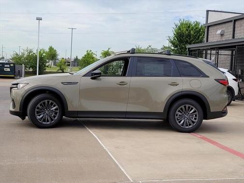 2025 Mazda CX-70 3.3 Turbo Preferred Package