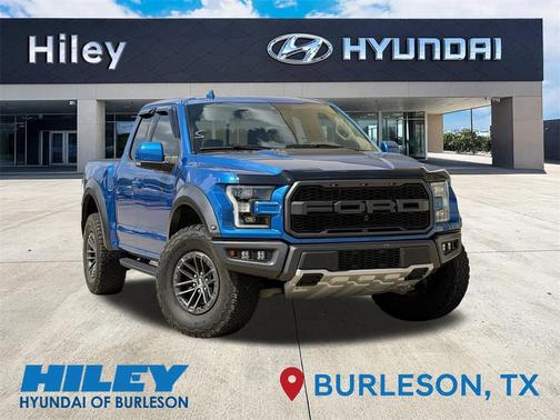 2019 Ford F-150 Raptor
