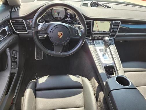 2016 Porsche Panamera E-Hybrid S
