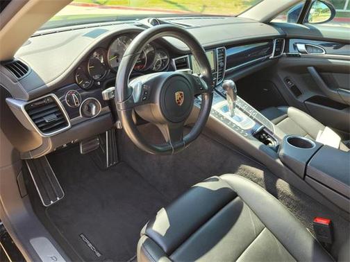 2016 Porsche Panamera E-Hybrid S