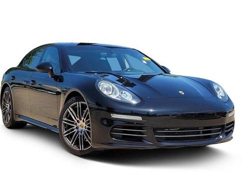 2016 Porsche Panamera E-Hybrid S