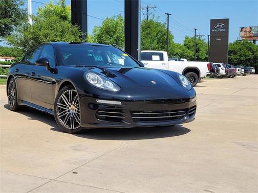 2016 Porsche Panamera E-Hybrid S