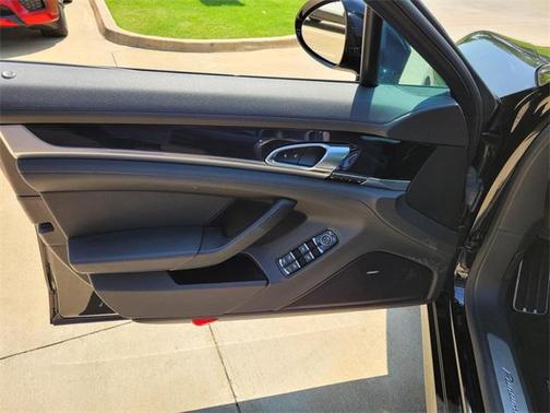 2016 Porsche Panamera E-Hybrid S