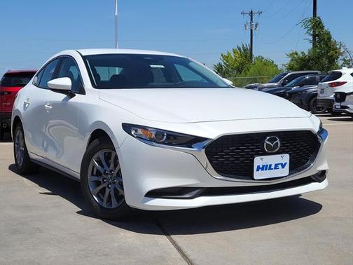 2025 Mazda Mazda3 FWD