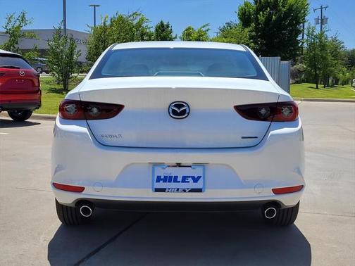 2025 Mazda Mazda3 FWD