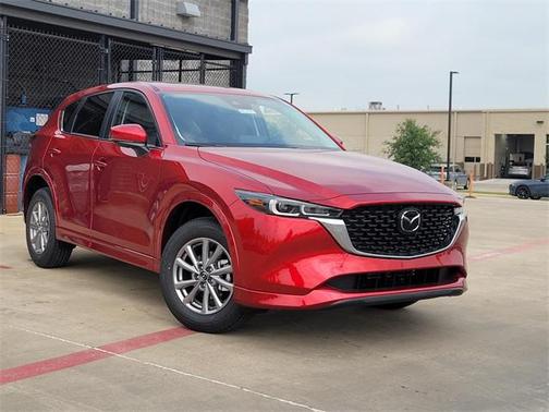 2025 Mazda CX-5 2.5 S Preferred