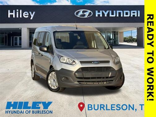 2017 Ford Transit Connect XL w/Rear Liftgate