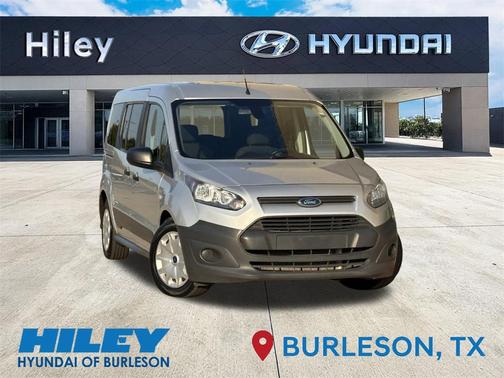 2017 Ford Transit Connect XL w/Rear Liftgate