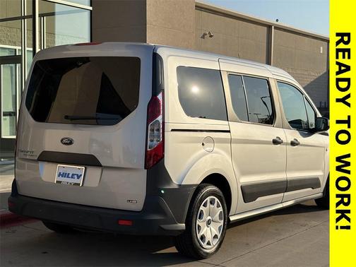 2017 Ford Transit Connect XL w/Rear Liftgate