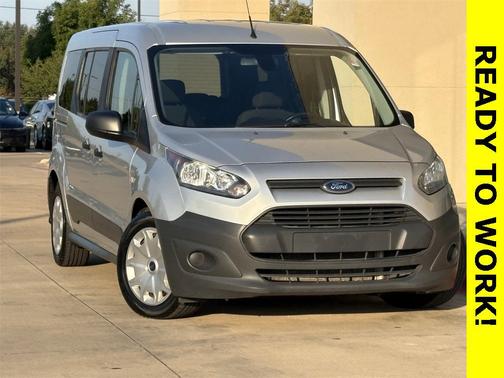 2017 Ford Transit Connect XL w/Rear Liftgate