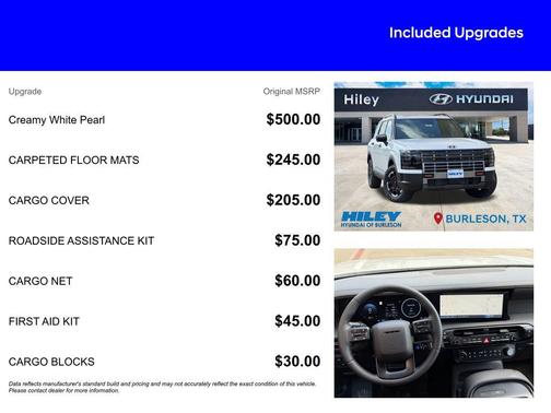 2026 Hyundai PALISADE XRT Pro