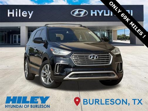 2017 Hyundai SANTA FE SE