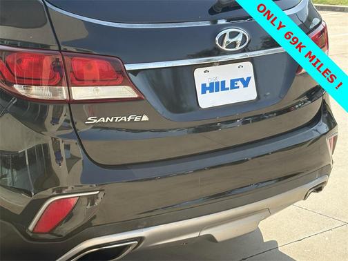 2017 Hyundai SANTA FE SE