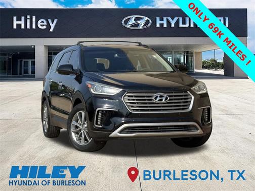 2017 Hyundai SANTA FE SE