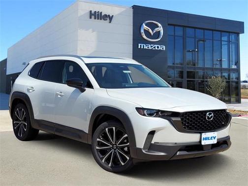 2025 Mazda CX-50 2.5 S Premium Plus Package
