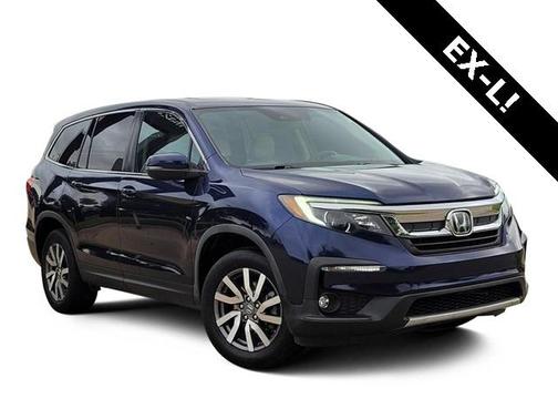 2019 Honda Pilot EX-L
